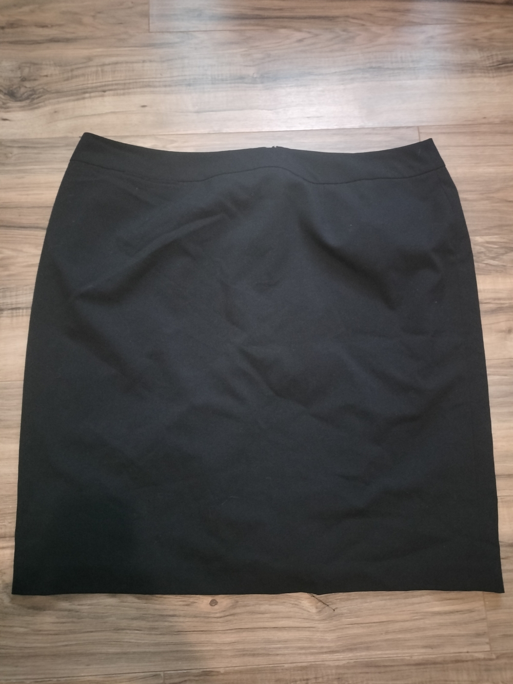 Calvin Klein Black Pencil Skirt - Sleek Workwear